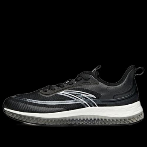 ANTA Elastic Low 'Black White' (Women's)