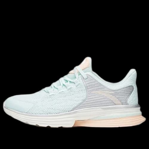 ANTA Tianqi Running Shoes 'Blue' (Women's)