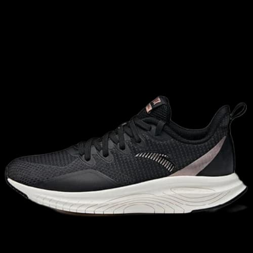 ANTA Run Collection 'Black Pink Copper' (Women's)