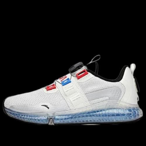 ANTA Running Series Sneakers 'White Silver' (Women's)