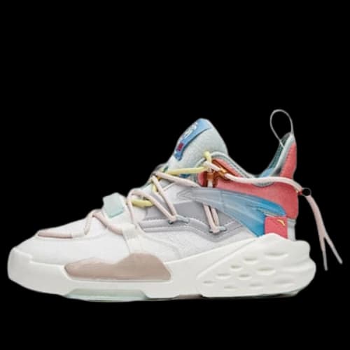 ANTA 'Gugong Series - Blue Pink' (Women's)