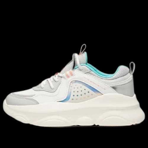ANTA Life Series Sneakers 'Grey White' (Women's)