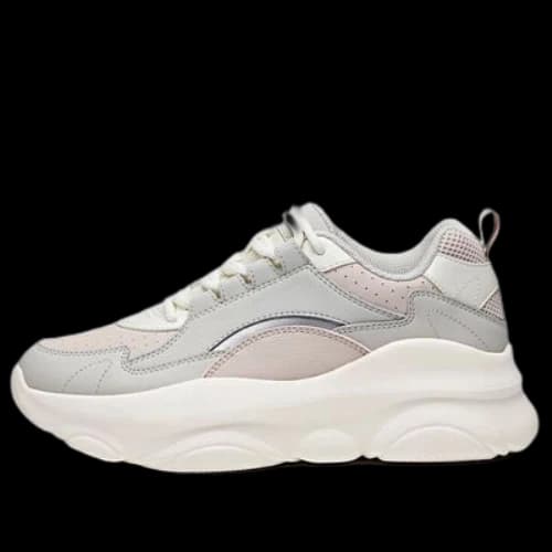 ANTA Life Series Sneakers 'Grey White' (Women's)