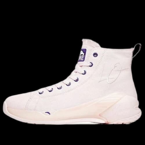 ANTA Basketball Series Sneakers 'Light Pink' (Women's)