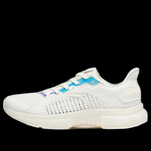 ANTA Bubble Runner 'White Blue' (Women's)
