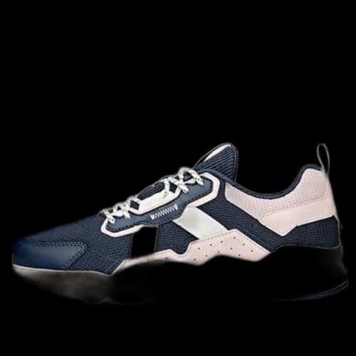 ANTA Running Shoes 'Midnight Navy Pink' (Women's)