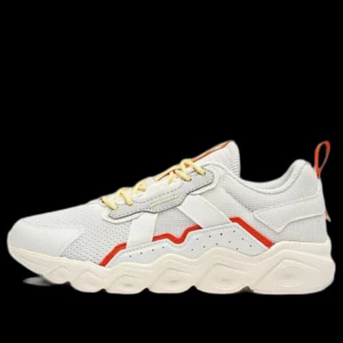 ANTA Running Series Sneakers ''White Grey Red (Women's)