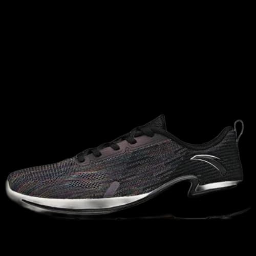 ANTA Running Series Sneakers Hydrogen 'Black' (Women's)