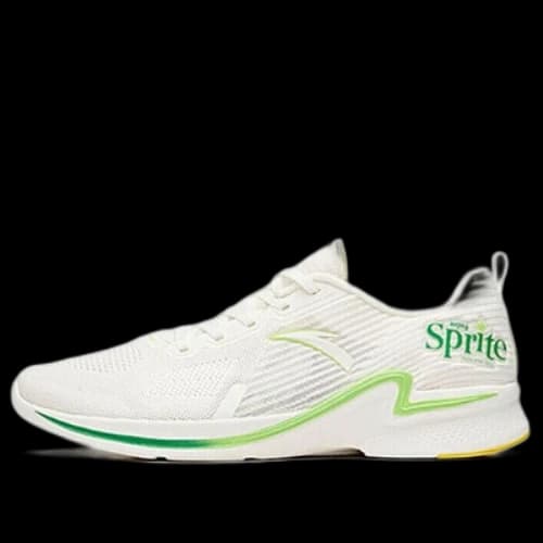 ANTA x Sprite Hydrogen Run 2 'White Green Yellow' (Women's)