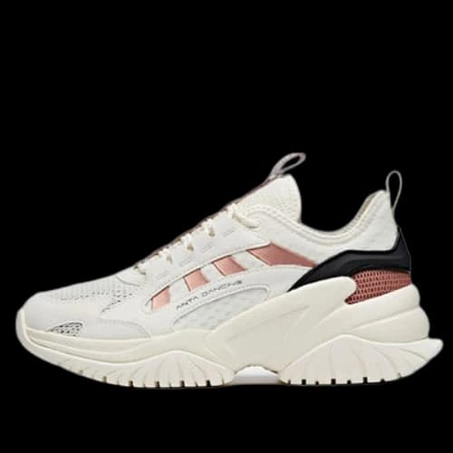 ANTA Training Series Sneakers 'White Brown Black' (Women's)