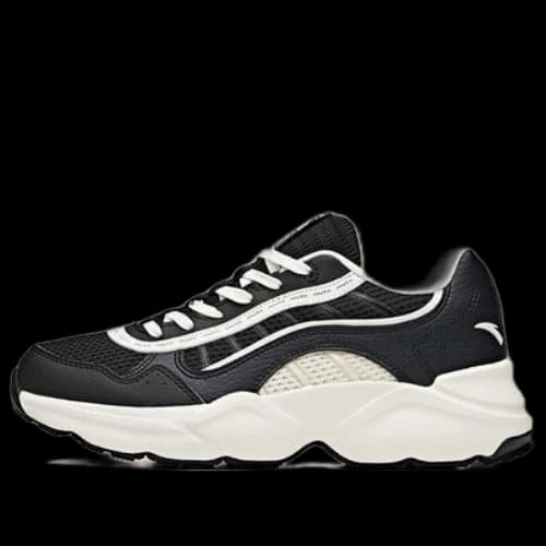 ANTA Training Series Sneakers 'White Black' (Women's)