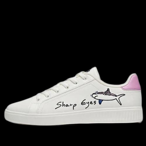 ANTA Low 'Ivory White Pink Purple' (Women's)