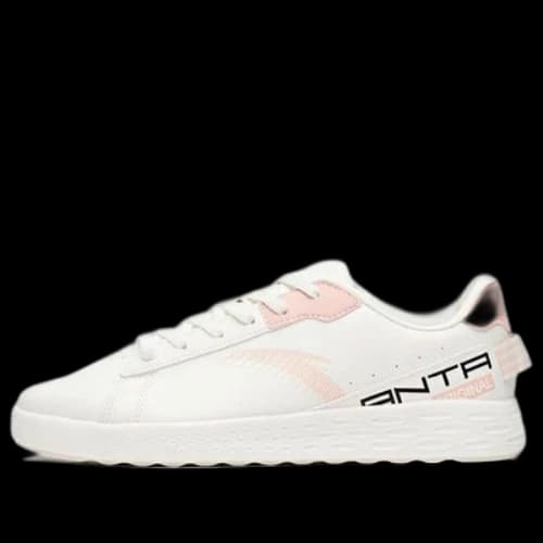 ANTA Leisure Shoes 'White Pink' (Women's)
