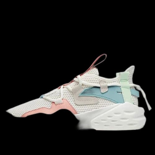 ANTA Baas 6 Low 'White Pink Blue' (Women's)