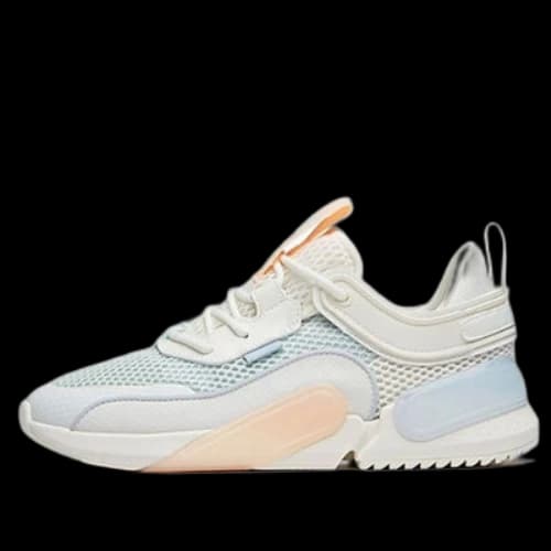 ANTA 'Refuse The Ordinary' Series 'White Pink Blue' (Women's)