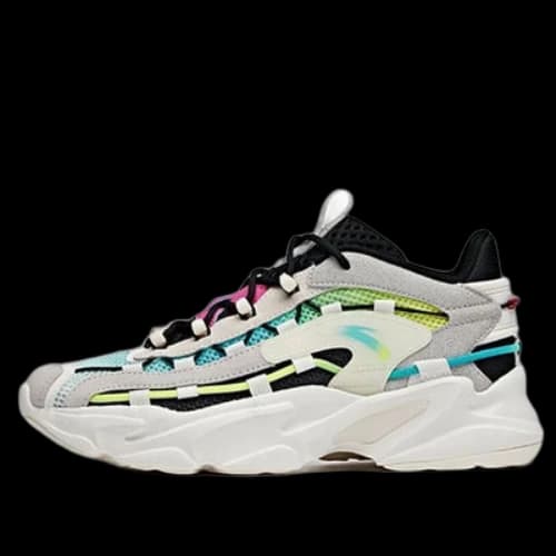 ANTA Walker Low 'Black White Blue' (Women's)