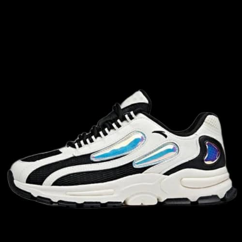 ANTA Millennium Low 'White Black Laser' (Women's)