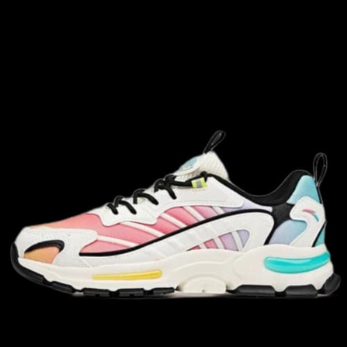 ANTA Millennium Glacier 'White Black Green' (Women's)