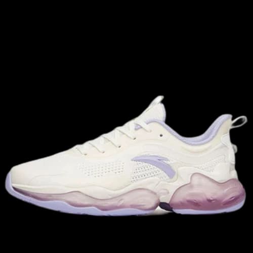 ANTA A-Jelly 'White Purple' (Women's)