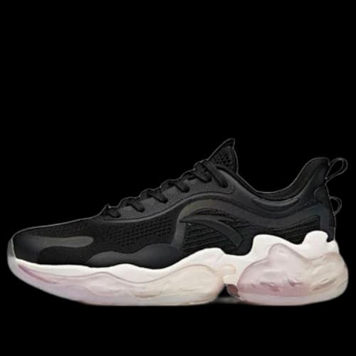 ANTA A-Jelly 'Black White' (Women's)