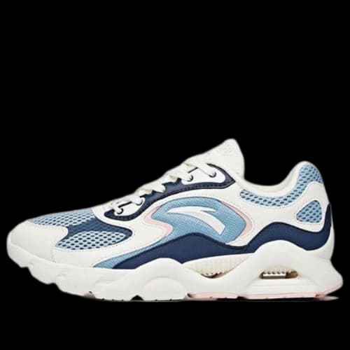 ANTA Run Collection 'White Blue Pink' (Women's)