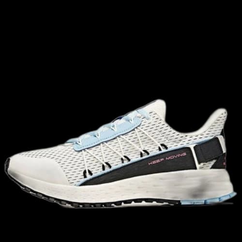 ANTA Running Series Low 'White Blue Black' (Women's)