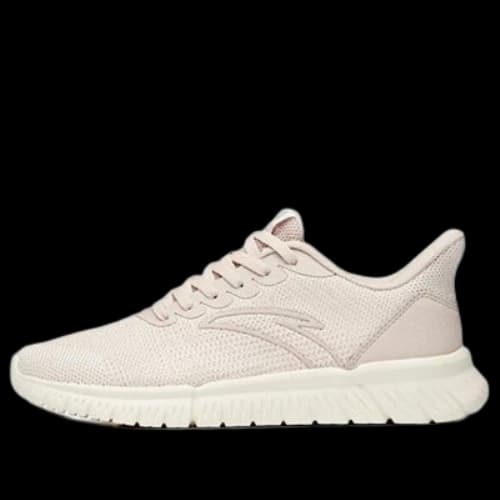 ANTA Running Series Low 'Grey White' (Women's)