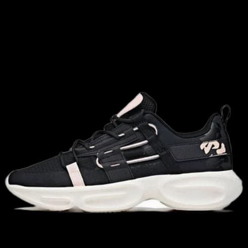 ANTA Cross Training Low 'Black Pink' (Women's)