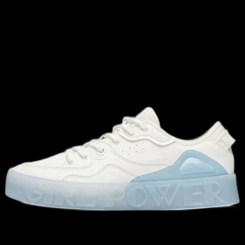 ANTA Life Series Sneakers 'White Lake Blue' (Women's)
