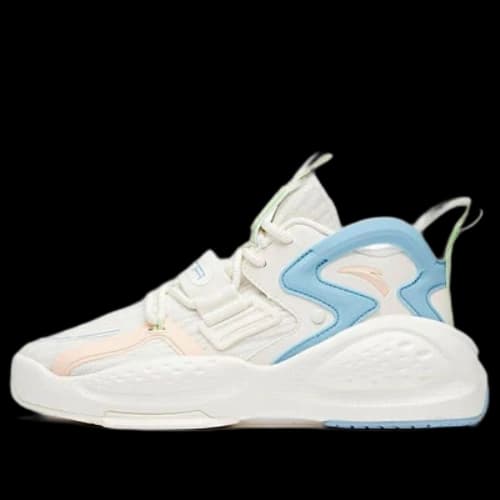 ANTA Life Series Sneakers 'White Blue' (Women's)