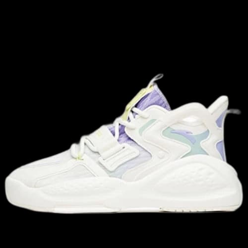 ANTA Badao 2 Mid 'Fluorescent Light Green' (Women's)