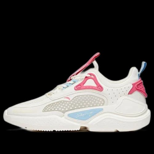 ANTA Life Series Sneakers 'White Red' (Women's)