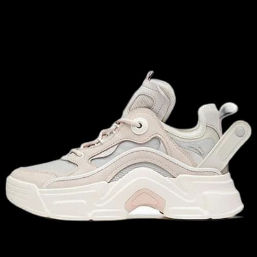 ANTA Life Series Sneakers 'Lotus Grey' (Women's)
