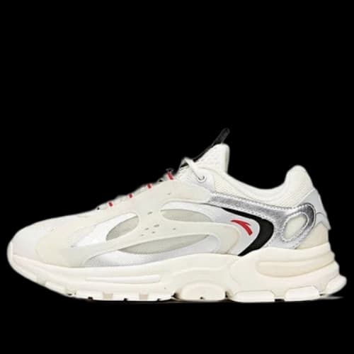 ANTA Life Series Low-Top 'Fashion Trend Silver Grey' (Women's)