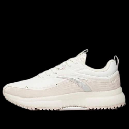 ANTA Running Series Sneakers Trail 'White Grey' (Women's)