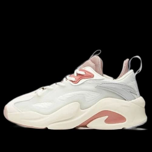 ANTA Badao Weifeng 'White Purple Blue' (Women's)