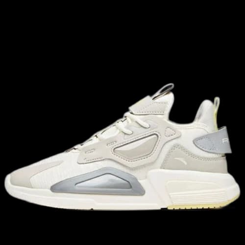 ANTA Life Series Sneakers 'White Grey' (Women's)