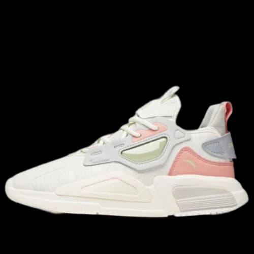 ANTA Life Series Sneakers 'Pink White' (Women's)