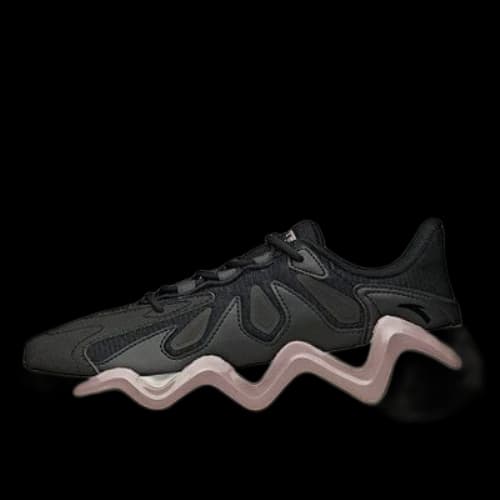 ANTA Life Series Sneakers 'Black Daddy' (Women's)