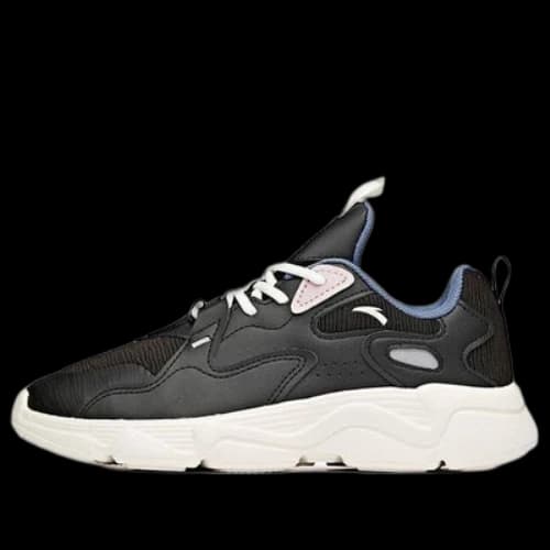 ANTA Life Series Sneakers 'Black' (Women's)