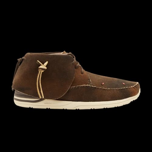 Visvim FBT Lhamo-Folk 'Brown'