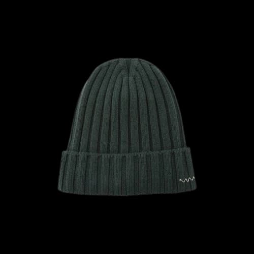 Visvim Knit Cap 'Green'