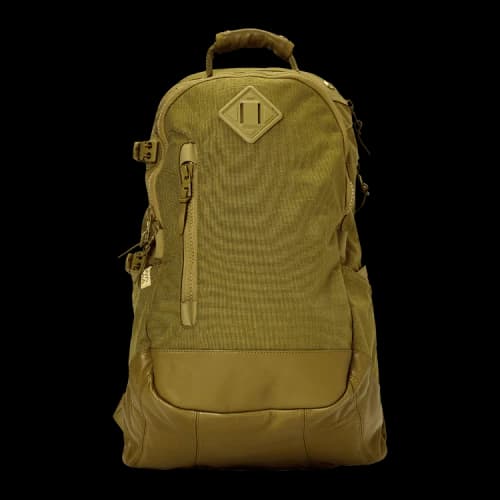 Visvim Cordura 20L Backpack 'Khaki'