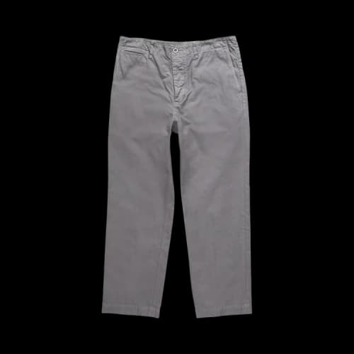 Visvim Chino Pants 'Grey'