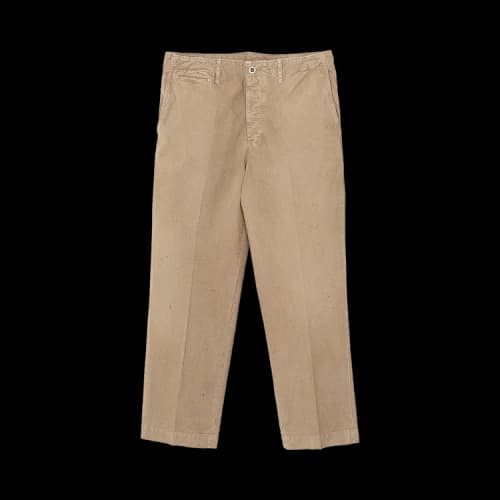 Visvim Chino Pants 'Beige'