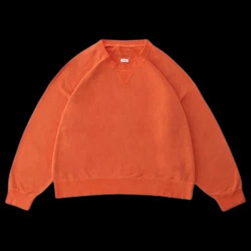 Visvim Amplus Long-Sleeve 'Orange'