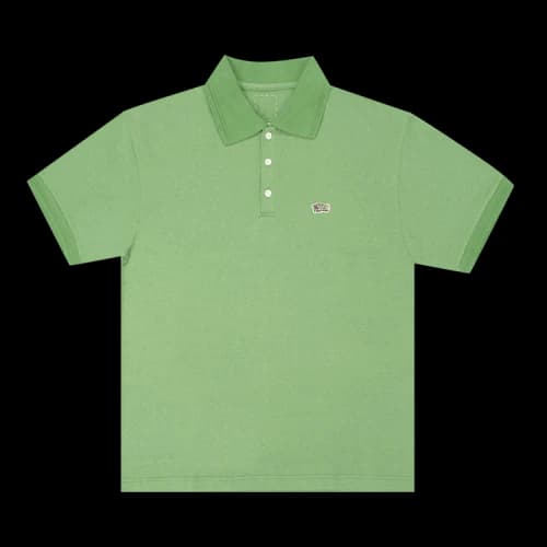 Visvim Jumbo Weller Short-Sleeve 'Light Green'