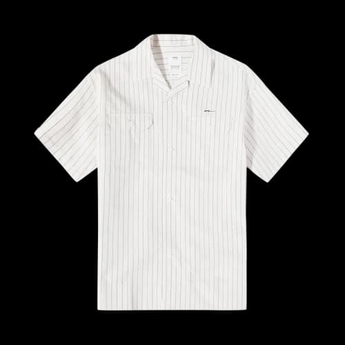 Visvim Caban Work Shirt 'Navy'