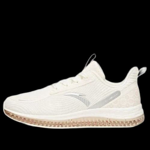 ANTA Running Series Sneakers 'Elastic White Silver' (Women's)