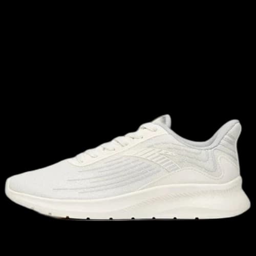 ANTA Running Series Sneakers 'White Grey' (Women's)